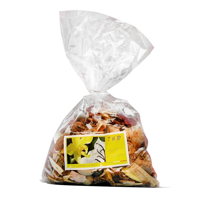 Parfémované potpourri – Sweet vanilla