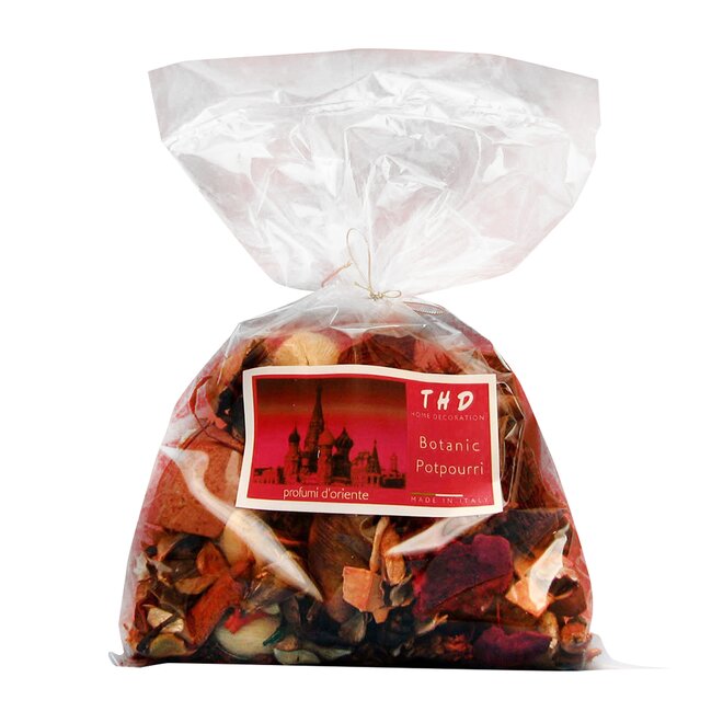 Parfémované potpourri – Vůně orientu