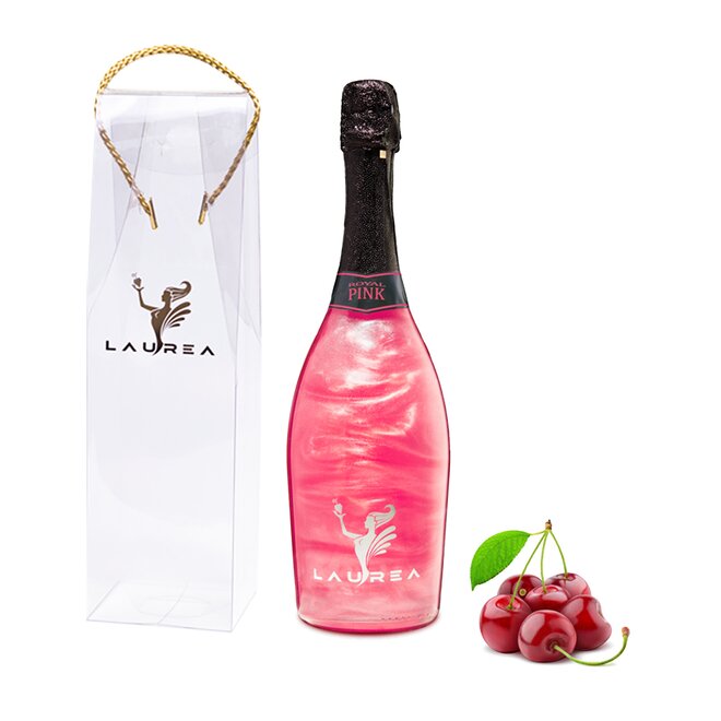 Royal Pink + dárková taška