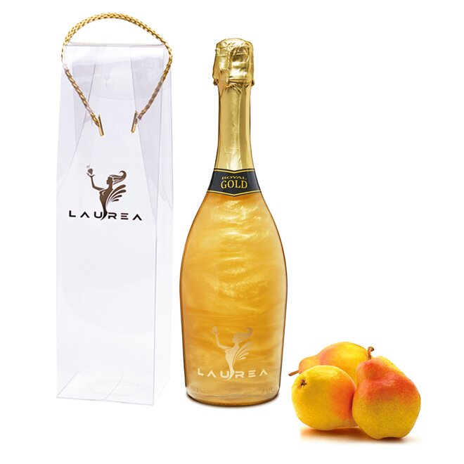 Royal Gold + dárková taška