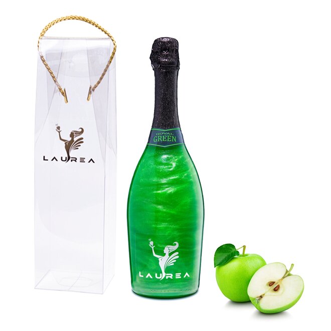 Royal Green + dárková taška