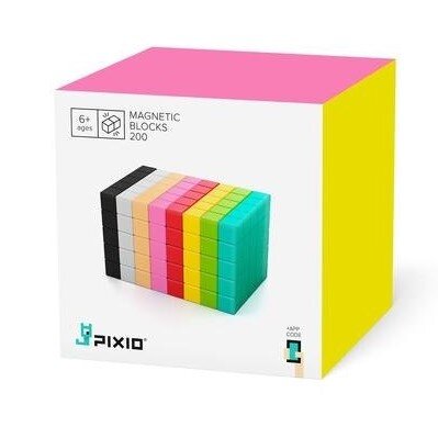Magnetická stavebnice Pixio 200