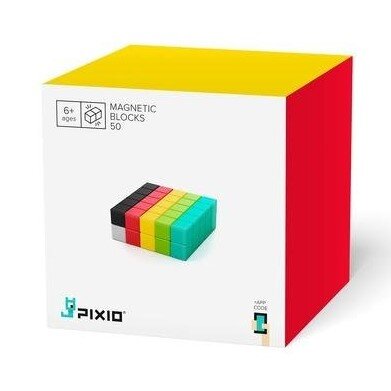 Magnetická stavebnice Pixio 50