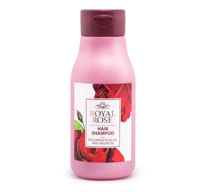 Šampon na vlasy ROYAL ARGAN ROSE OIL