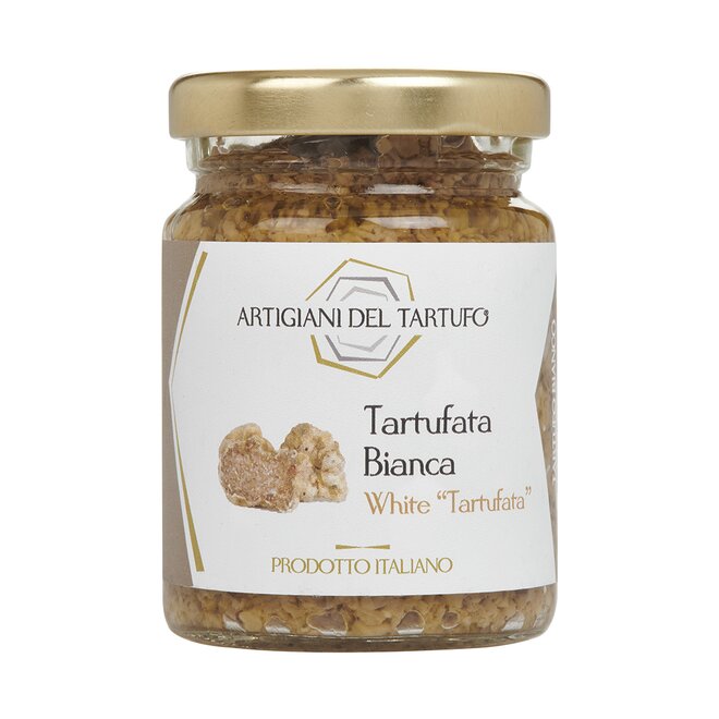 Lanýžová pasta z bílého lanýže, 500 g
