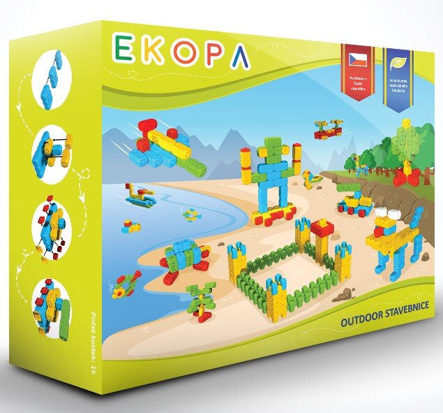 EKOPA stavebnice