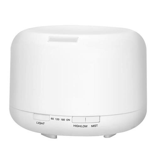 LED stolní lampička PLATINET PDLAD12 s aroma difuzérem, RGB podsvětlení