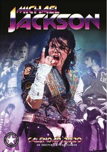 Kalendář Michael Jackson
