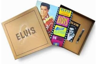 Dárkový set Elvis