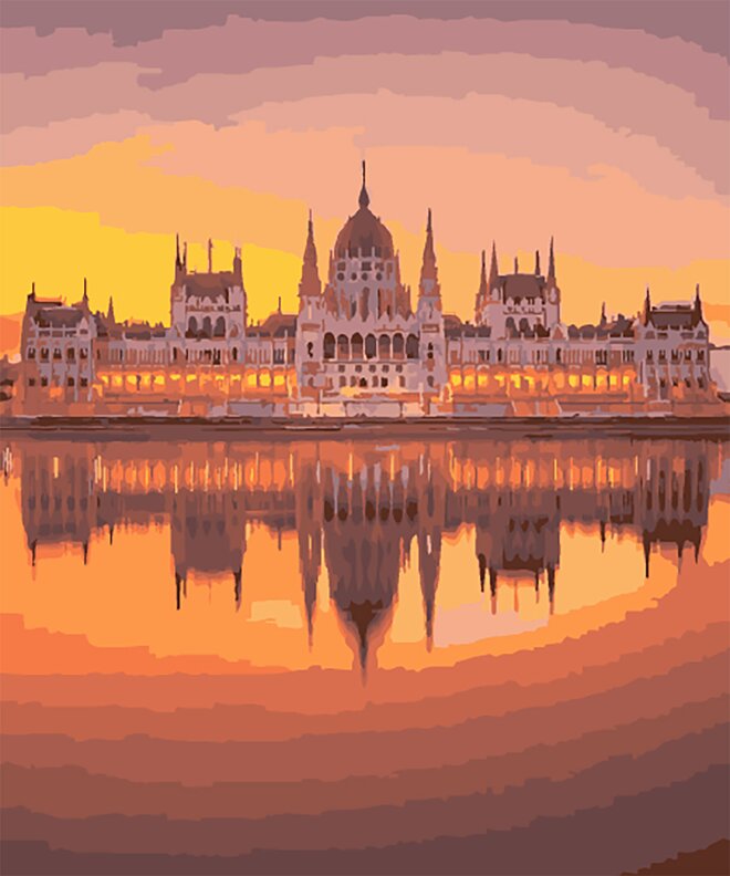 Maďarský parlament