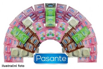 Pasante mix, 60 ks