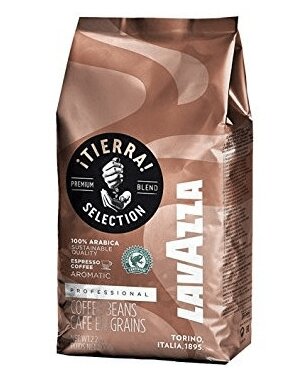 Lavazza Tierra Fair Trade (1 kg)