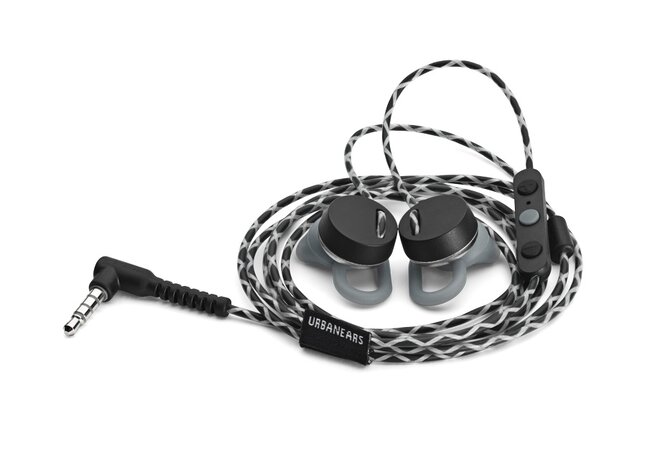 Urbanears Reimers Belt Black Apple