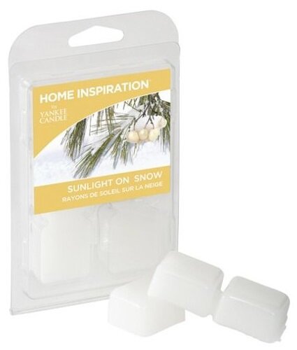 Yankee Candle Sunlight on Snow - vosk 75 g