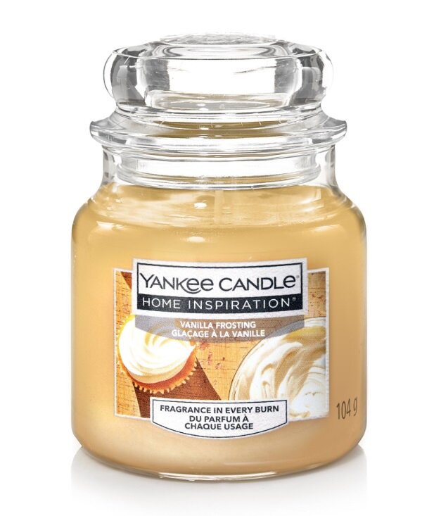 Yankee Candle Vanilla Frosting 104 g