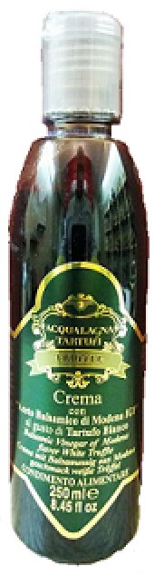 Balzamikový krém s bílým lanýžem, 250 ml