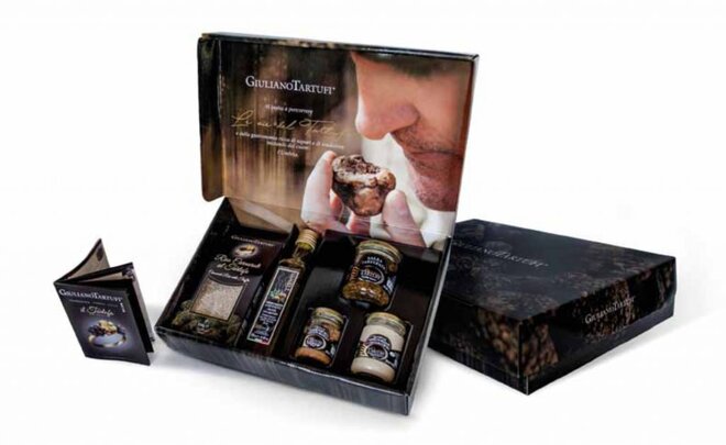 Box s 5 lanýžovými produkty