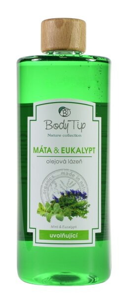 Lázeň Máta & Eukalypt