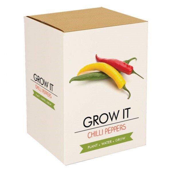 Grow it - Chilli papričky