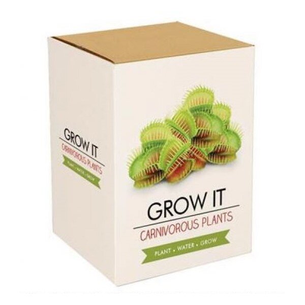 Grow it - Masožravky