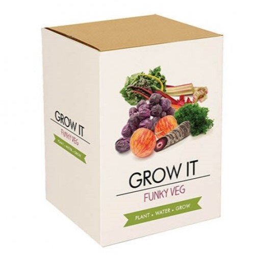 Grow it – Zelenina