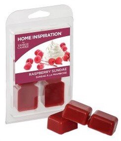 Yankee Candle Raspberry Sundae - vosk 75 g