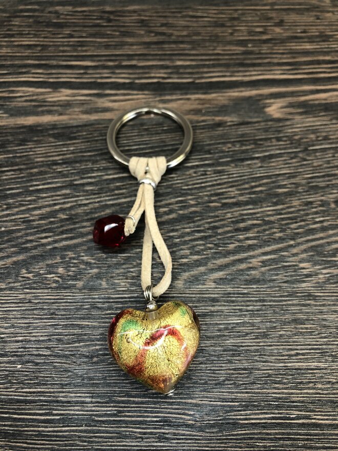 Přívěsek na kabelku Love