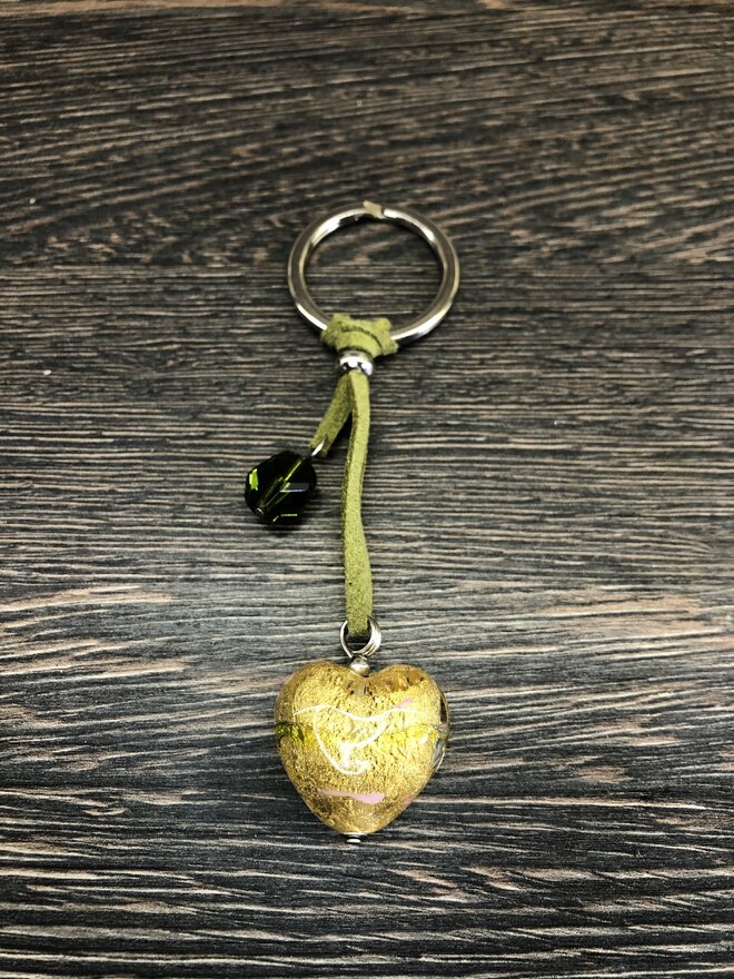 Přívěsek na kabelku Love