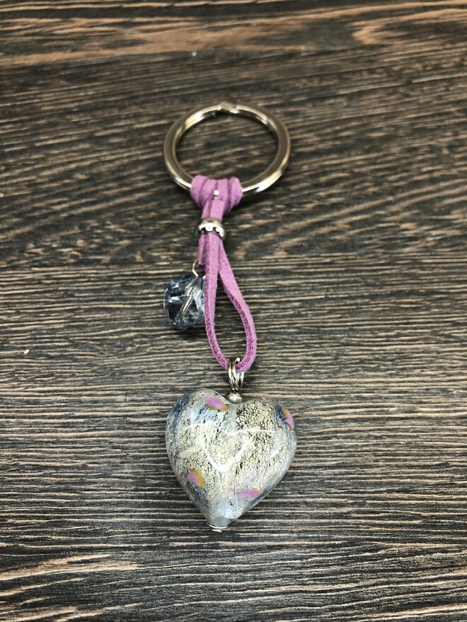 Přívěsek na kabelku Love