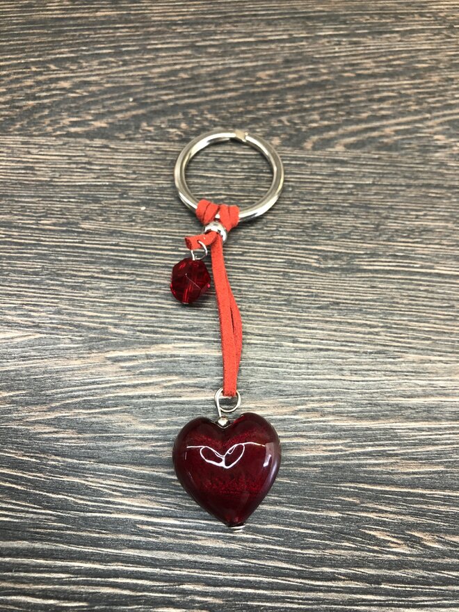 Přívěsek na kabelku Love