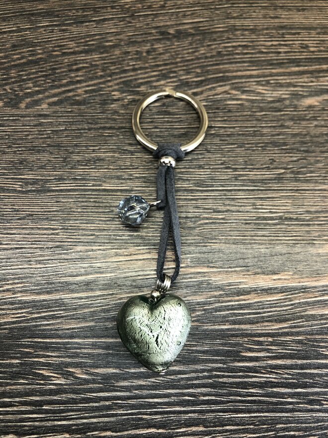Přívěsek na kabelku Love