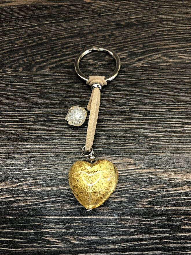 Přívěsek na kabelku Love