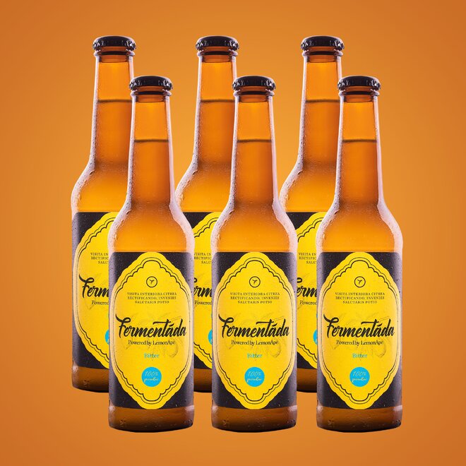 Bitter 6x 330 ml