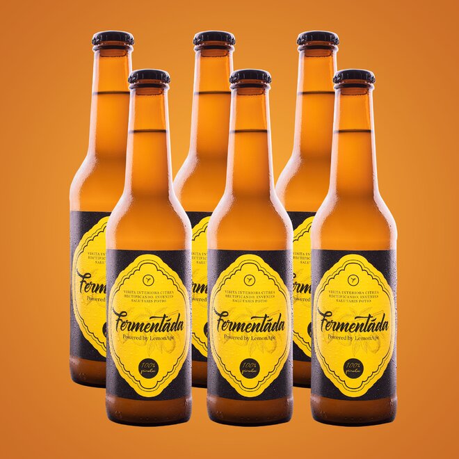 Citron 6x 330 ml