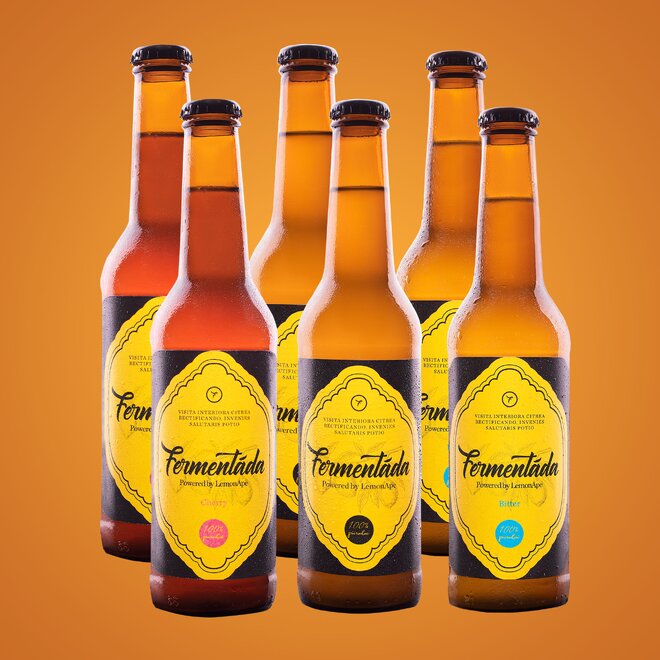 Mix 6x 330 ml