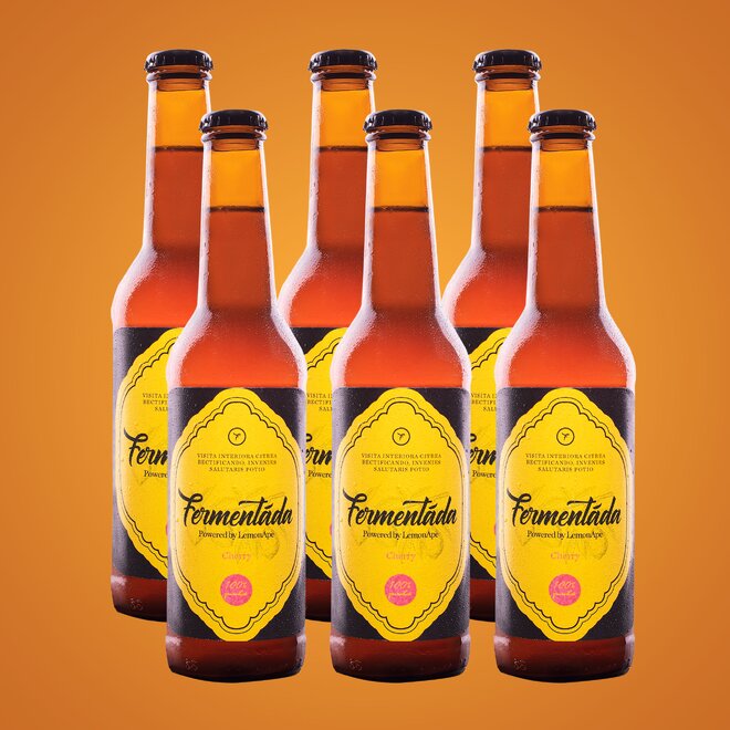 Višeň 6x 330 ml