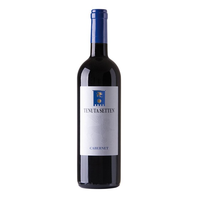 Červené víno Cabernet D.O.C. Piave