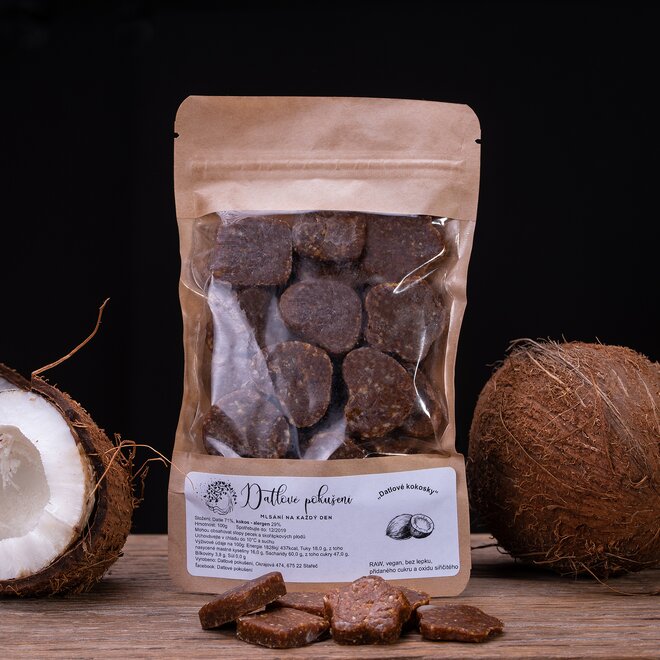 Kokos, 100 g