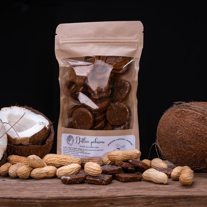 Arašídy, 100 g