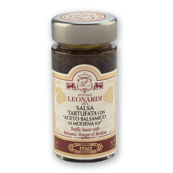 Lanýžová salsa s balsamikem, 90 g