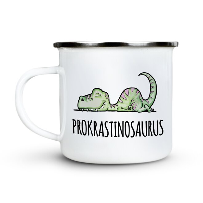 Prokrastinosaurus