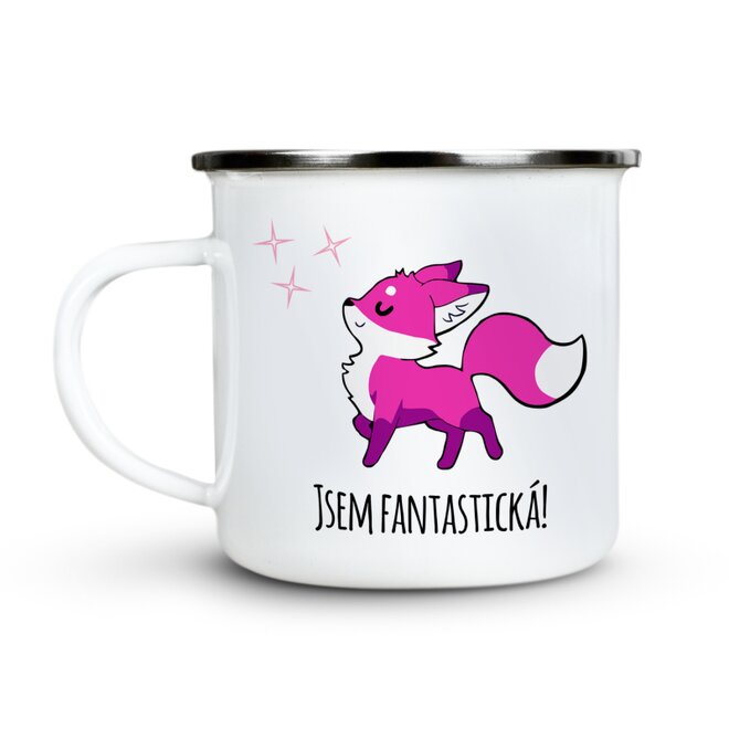 Jsem fantastická