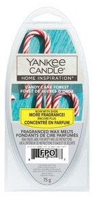 Yankee Candle Candy Cane Forest - vosk 75 g