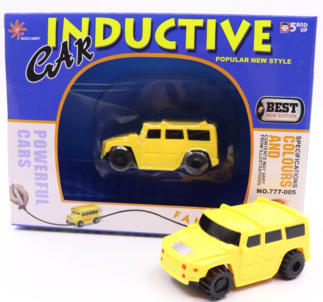 Terénní auto