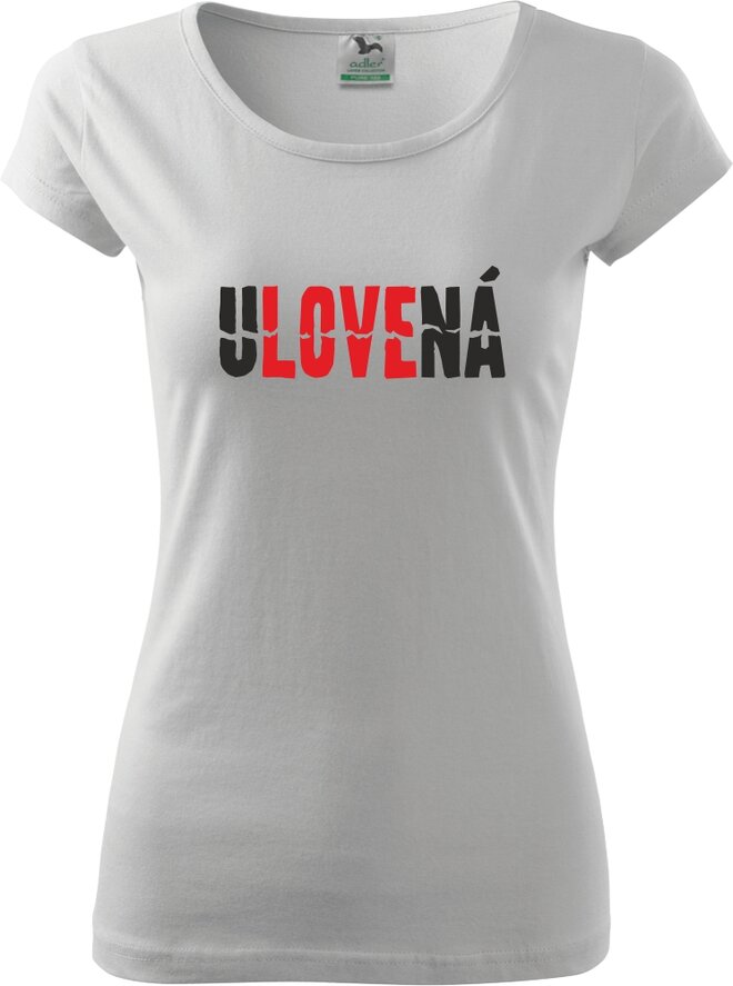 ULOVENÁ