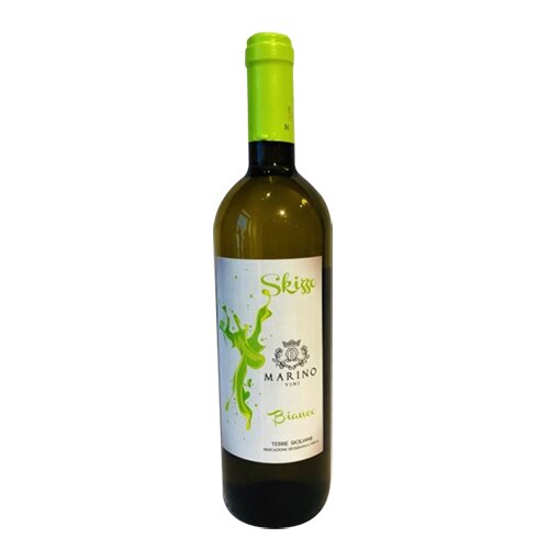 Terre Siciliane IGT 2017, Skizzo Bianco