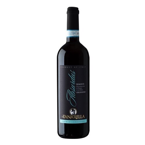 Grignolino, La Tanarella, DOC, 2015 Absurdus