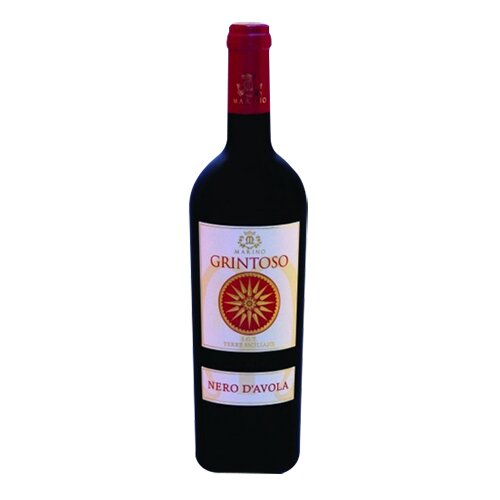 Nero D´Avola Grintoso IGT 2016