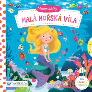 Minipohádky – Malá mořská víla