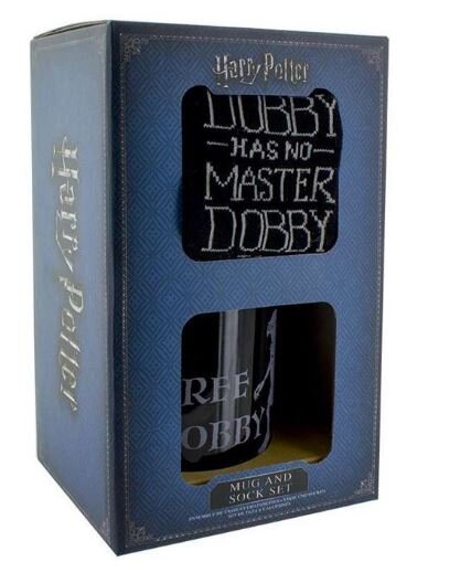 Dárkový set - Dobby je volný